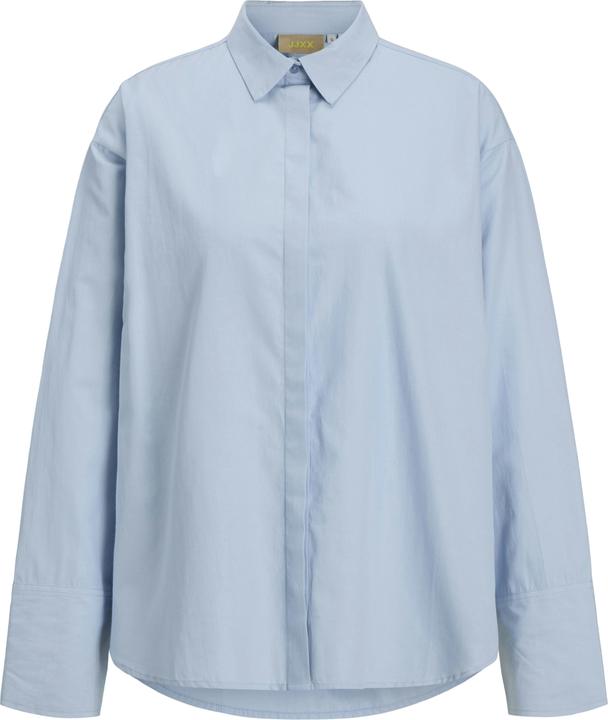 Actual product image JJXX Jxcaro Poplin Ls Rlx Shirt Wvn Noos (XS)