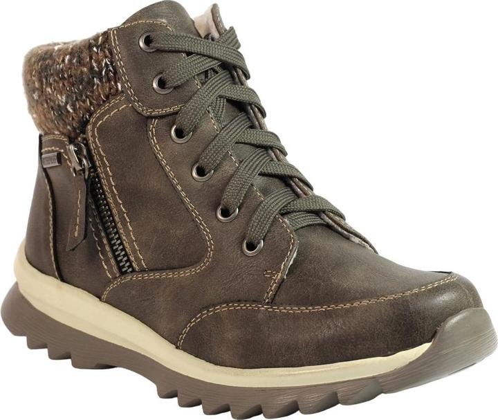 Immagine prodotto Mountain Warehouse Mogal Giacca da Sci Geometrica Bambini (39, 98)