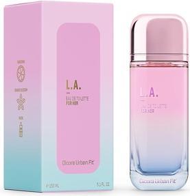 Immagine prodotto Decora Dicor UF L.A. Per Lei 150ml (Eau de toilette, 150 ml)