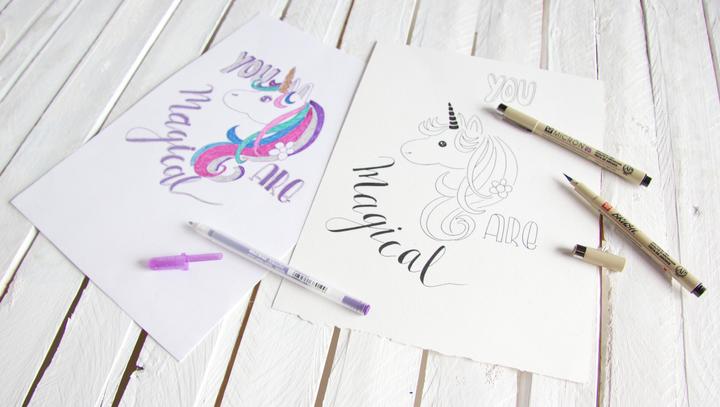Produktbild Sakura Fineliner Pigma Micron 02 blau 0,3mm (Blau, 1 x)