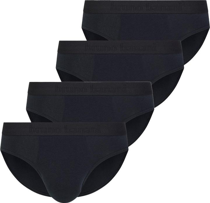 Immagine prodotto Bruno Banani Confezione da 4 slip / pantaloni sportivi fluidi (S, confezione da 4)