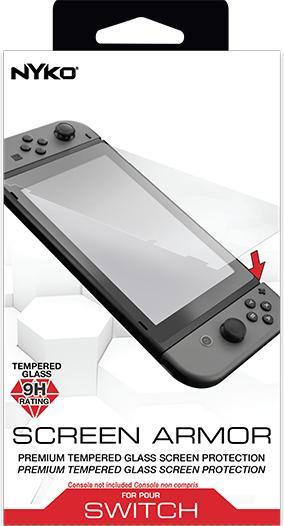 Immagine prodotto Nyko Screen Armor (Switch)