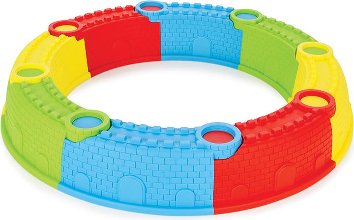Actual product image Pilsan Sandcastle Summer