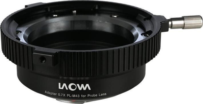 Produktbild Laowa 0.7x Konverter für Probe Lens PL-M43 (Arri PL)