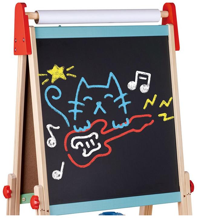 Produktbild Hape Kreidekunst mit Schablone