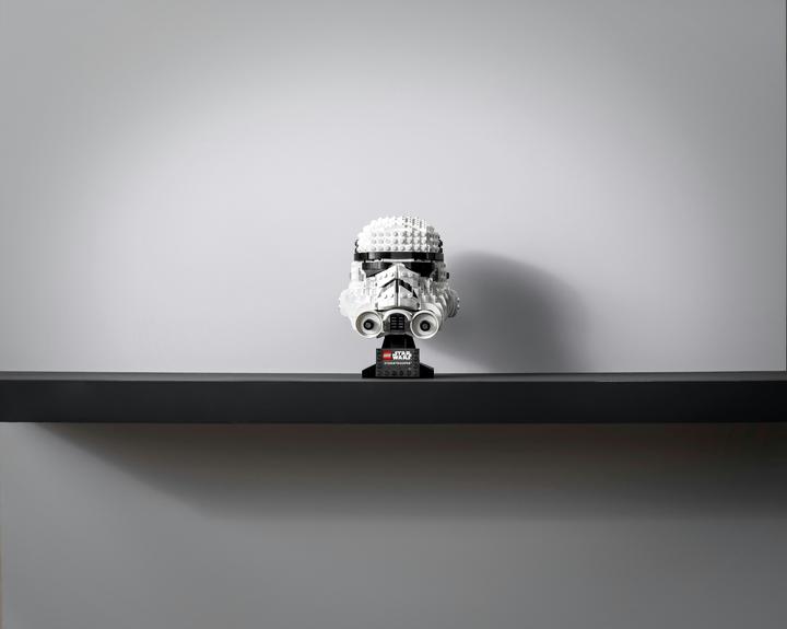 Produktbild LEGO Star Wars 75305 Scout Trooper Helm (75305, LEGO Star Wars)