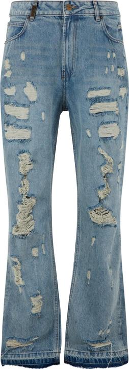 Actual product image 2Y Studios 2Y Firio Destroyed Straight Jeans - 178925 (32)