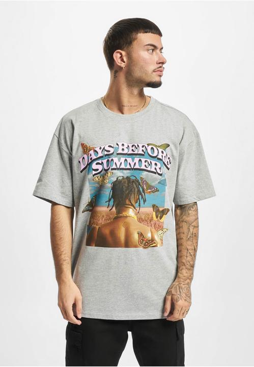 Actual product image Mister Tee T-shirt Days Before Summer Oversize - 84990 (L)