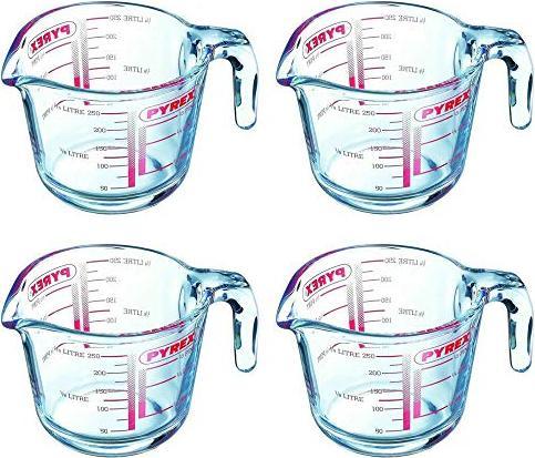Image du produit Kitchen Craft Pichet gradué (250 ml)