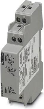 Produktbild Phoenix Contact Multi-function time relay 50ms-1h 1 PDT