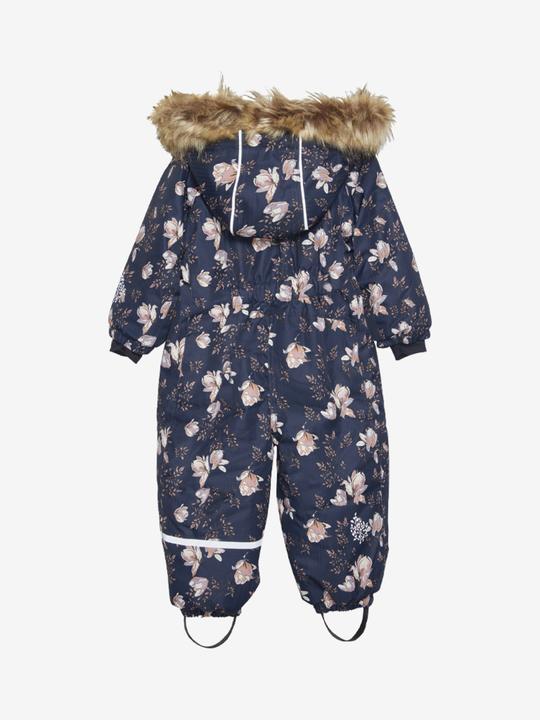 Actual product image Minymo Kid's Snow Suit AOP (80)