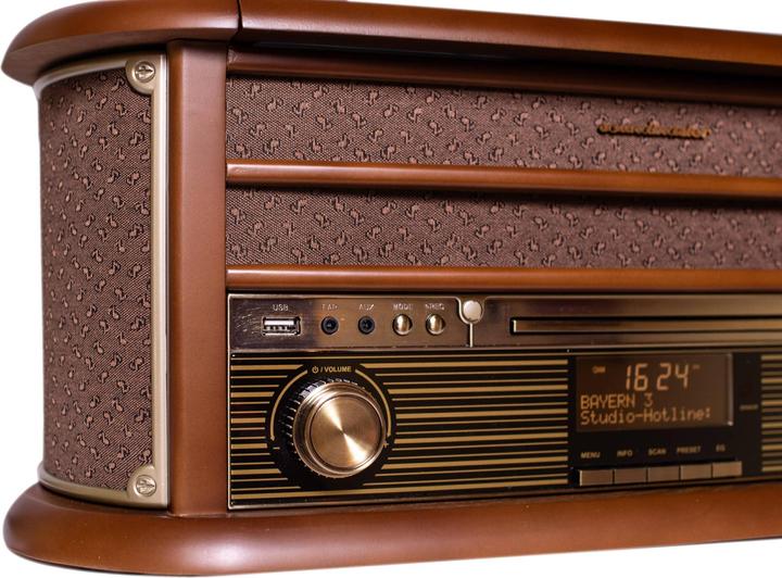 Image du produit Soundmaster NR565DAB (Semi-automatique)