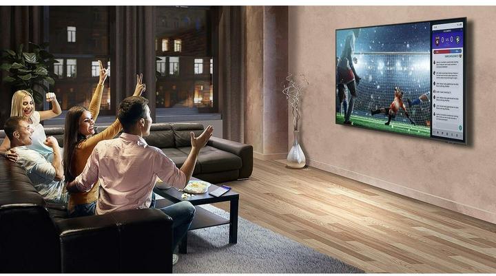 Immagine prodotto Samsung HG75AU800 (75", LED, 4K)