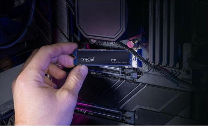 Produktbild Crucial T705 (1000 GB, M.2 2280)