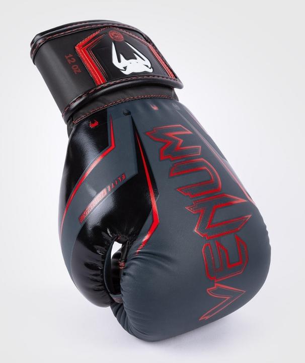 Immagine prodotto Venum Elite Evo Boxhandschuhe 12oz (12 OZ, Taglia unica)