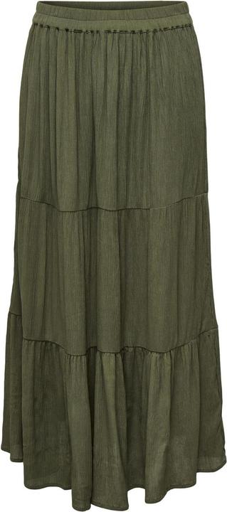 Only Mittlere Taille Langer Rock Rock
