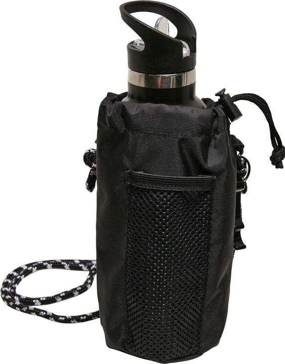 Image du produit Urban Classics Porte-bouteille en polyester recyclé Neckpouch - 15303
