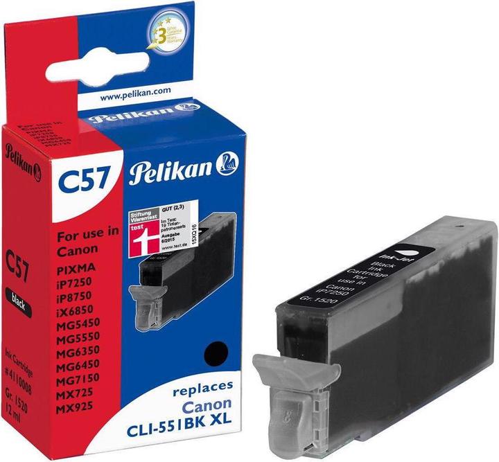 Immagine prodotto Pelikan Cli-551xl (FC)