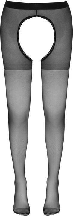 Actual product image Cottelli Collection Pantyhose ouvert (L, XL)