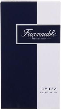 Produktbild Faconnable Riviera (Eau de Parfum, 90 ml)