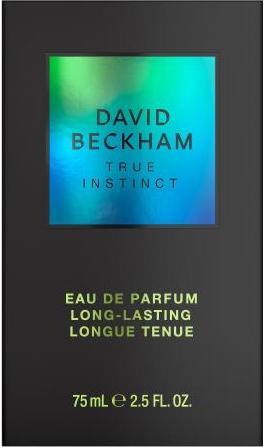 Image du produit David Beckham True Instinct (Eau de parfum, 75 ml)