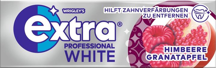 Image du produit Wrigley Extra Prof White Him/G (10 pcs, 14 g)