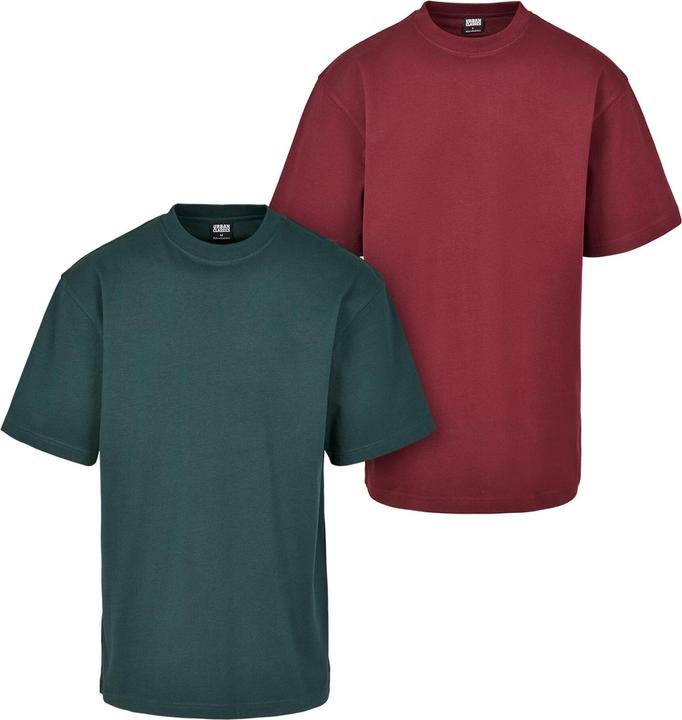 Urban Classics Tall Tee 2-Pack (L)