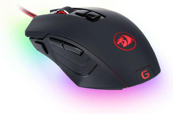 Produktbild Redragon Dagger M715RGB Gamer Mouse (Kabelgebunden)