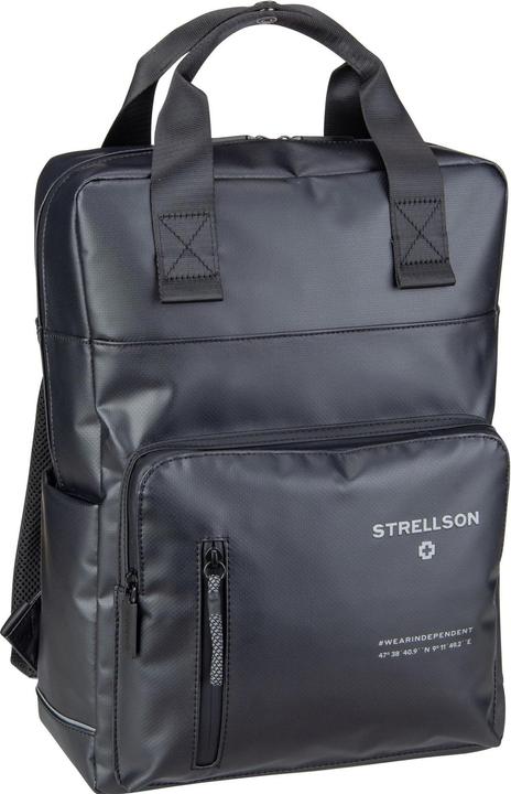 Actual product image Strellson stockwell 2.0 josh backpack svz (14 l)