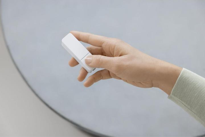 Produktbild Bosch Smart Home Tür-/Fensterkontakt II, weiss, 3er Paket