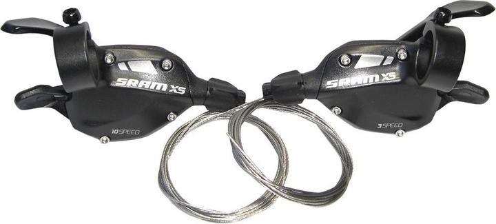 Produktbild Sram X5 3x10V Trigger Noir