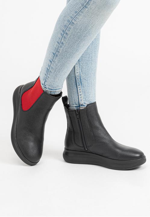 Produktbild Vitaform Stiefelette Soft (35)