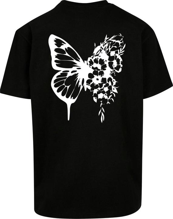 Produktbild Merchcode Flowers Bloom Heavy Oversized Tee - 116597 (S)