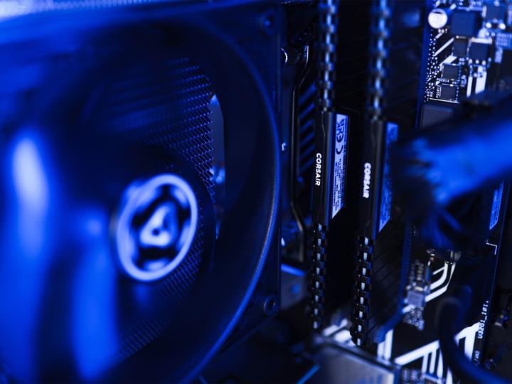 Produktbild Joule Performance Nuke RTX 3060 II5 (Intel Core i5-11400F, 16 GB, 500 GB, GeForce RTX 3060)