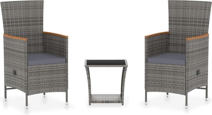 Immagine prodotto VidaXL Salon de jardin