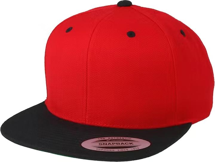Rouge/noir