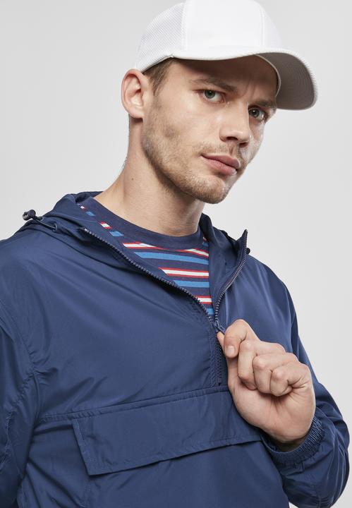 Image du produit Urban Classics Veste Pull Over de base (M)