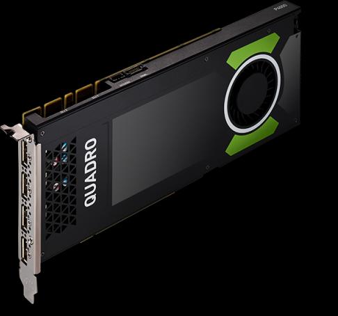 Produktbild PNY Quadro P4000 (8 GB)