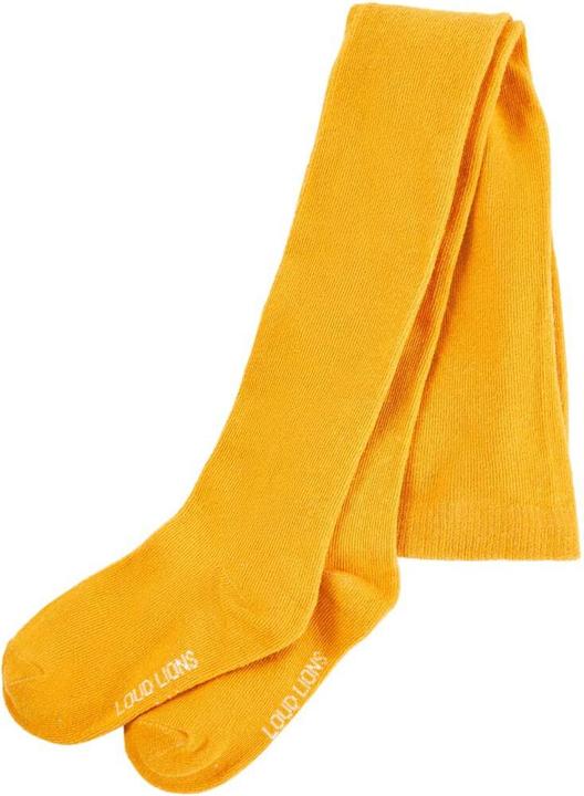Image du produit VidaXL Collants pour enfants Ocre 116,Couleur : Ocre,Matière : 75 (116)