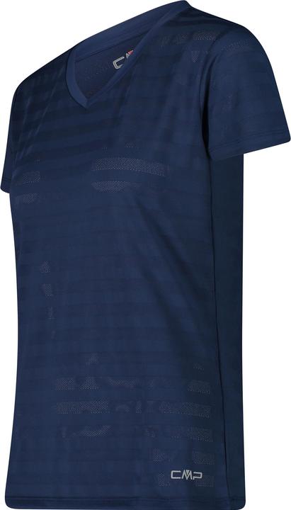 Image du produit CMP Campagnolo Striped Mesh T-Shirt (3XL)