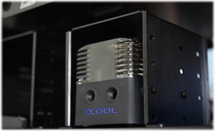Produktbild Alphacool Eisstation DDC