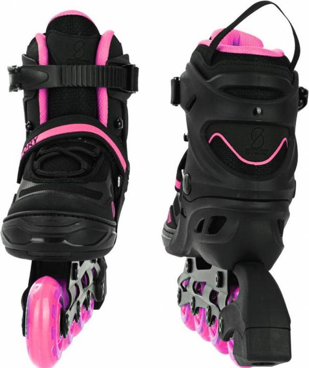 Produktbild Story Fusion Pink verstellbare Inlineskates (30-33) (30, 31, 32, 33)