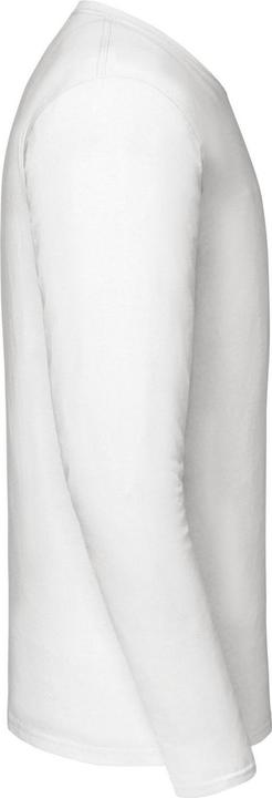 Image du produit Fruit of the Loom Mens Iconic Premium Plain Long-Sleeve T-Shirt (3XL)