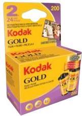 Produktbild Kodak Gold 200