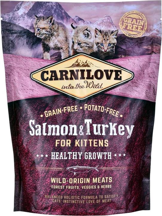 Immagine prodotto Carnilove Gattino (Junior, 1 pz., 400 g)