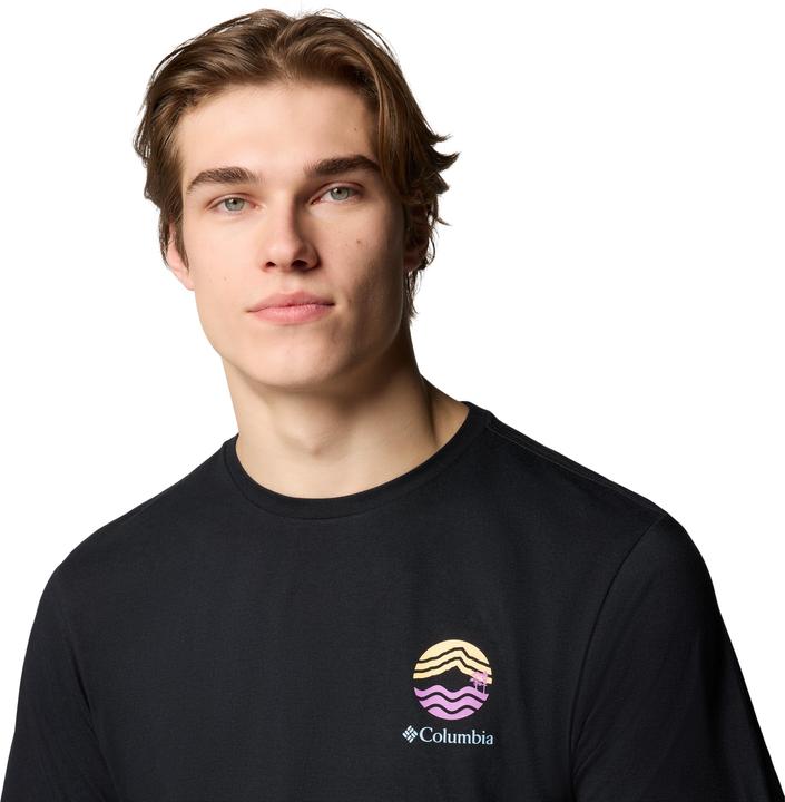 Actual product image Columbia Men's Kettle River™ Outdoor T-Shirt (L)