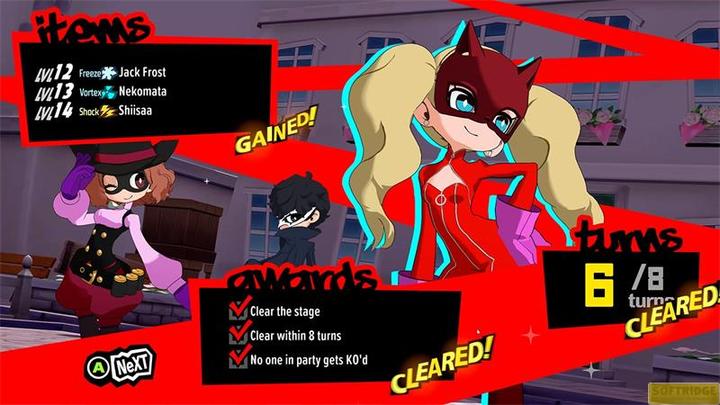 Image du produit Atlus Persona 5 Tactica (Switch, DE)