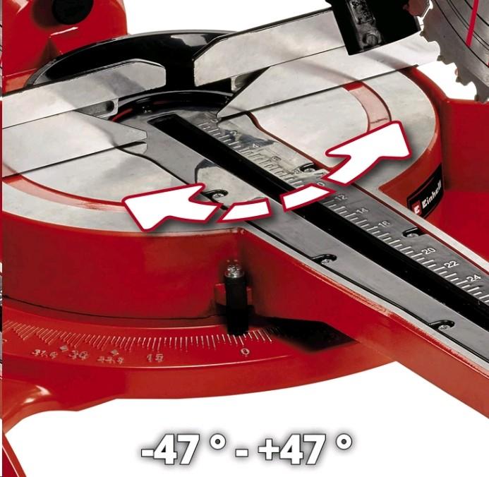 Image du produit Einhell TC-SM 2534/1 Double