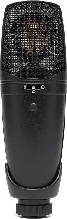 Immagine prodotto Samson CL8a Microfono a condensatore da studio a diaframma largo Modello polare multiplo