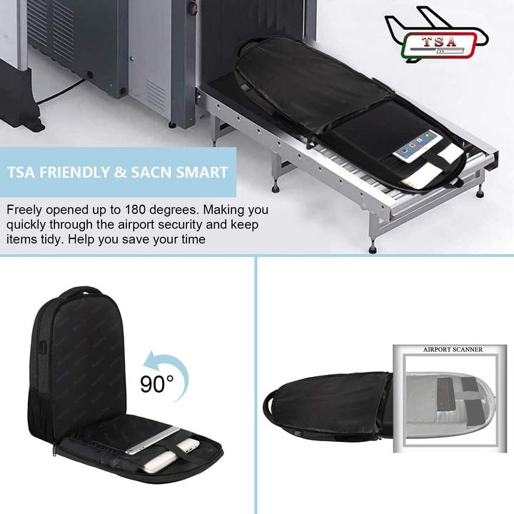 Image du produit Matein Sac à dos pour ordinateur portable (35 l)